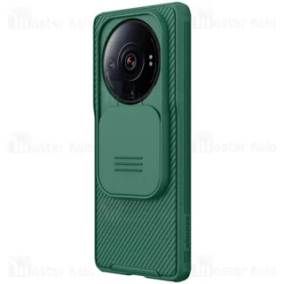 قاب محافظ Xiaomi 12S Ultra Nillkin CamShield Pro Case دارای محافظ دوربین - تصویر 7