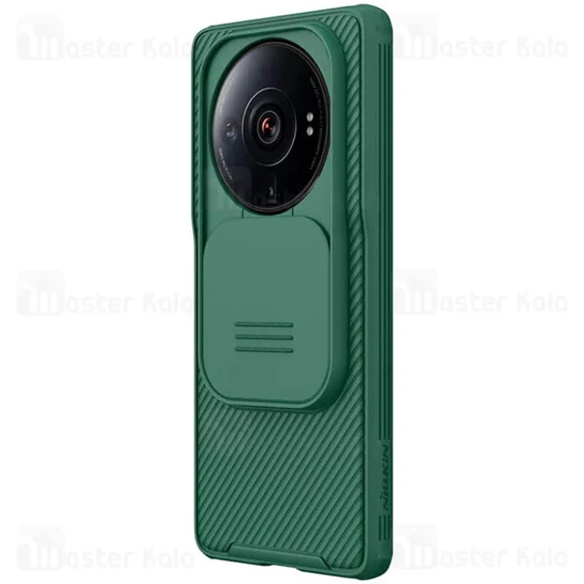 قاب محافظ Xiaomi 12S Ultra Nillkin CamShield Pro Case دارای محافظ دوربین - تصویر 7
