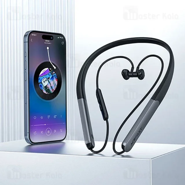 هندزفری بلوتوث گردنی ایس فست ACEFAST N1 Wireless Earphones - تصویر 7