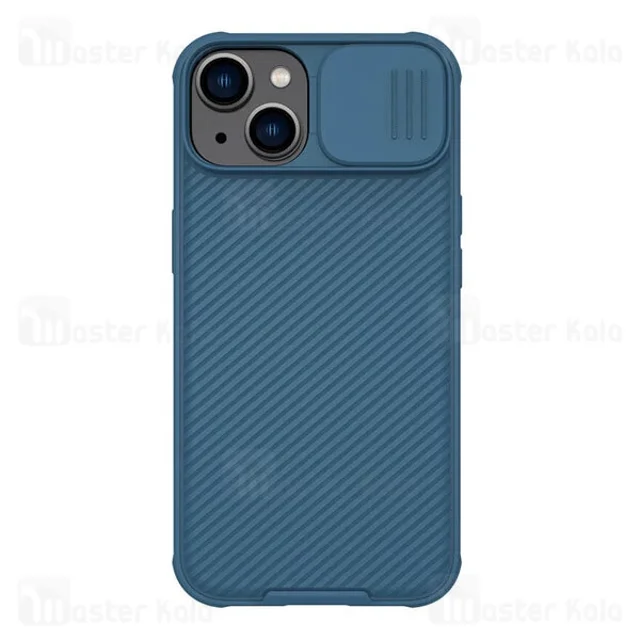 قاب محافظ iPhone 14 Plus Nillkin CamShield Pro Case دارای محافظ دوربین - تصویر 4