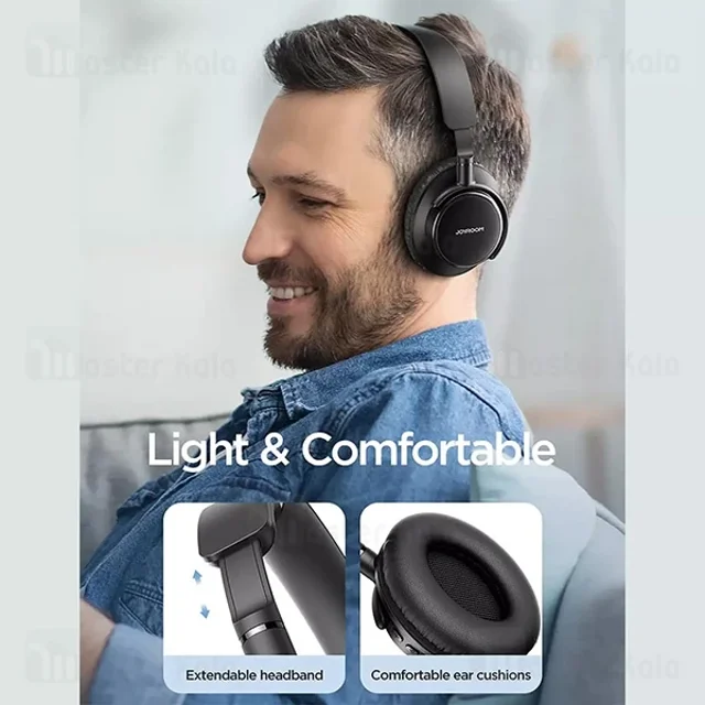 هدفون بلوتوث جویروم Joyroom JR-OH1 - تصویر 8