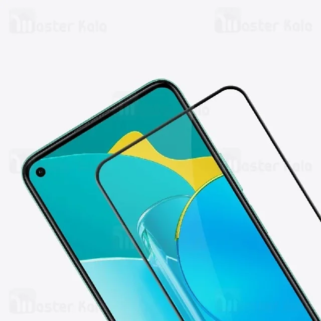 محافظ صفحه شیشه ای تمام صفحه تمام چسب نیلکین Huawei Honor 30s Nillkin CP+ Pro - تصویر 6