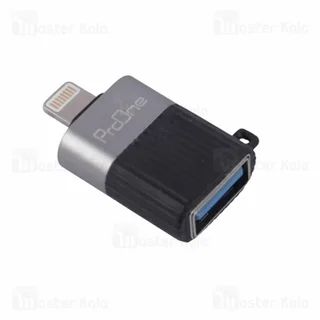 تبدیل OTG لایتنینگ به USB3.0 پرووان Proone PCO05 - تصویر 4