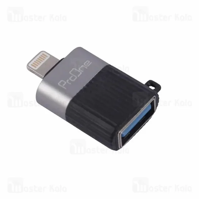 تبدیل OTG لایتنینگ به USB3.0 پرووان Proone PCO05 - تصویر 4