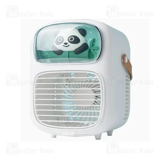 پنکه رومیزی شارژی بیوا Biva FA-07 desktop fan - تصویر 4
