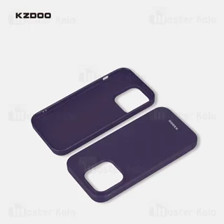 قاب محافظ کی زد دو آیفون Apple iPhone 14 Plus KZDOO Q Series Case - تصویر 5