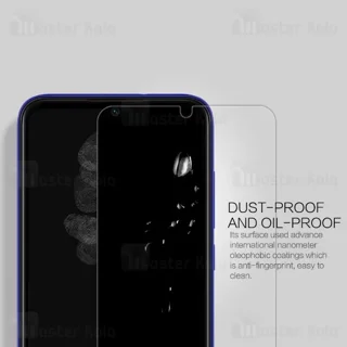 محافظ صفحه نمایش شیشه ای نیلکین شیائومی Xiaomi Mi Play H+ Pro Glass - تصویر 5