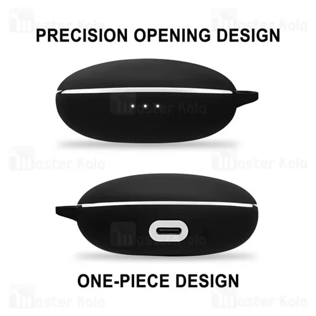 کاور محافظ سیلیکونی هندزفری انکر Anker soundcore Liberty 3 Pro - تصویر 3