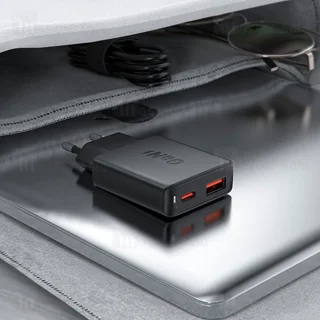 شارژر دیواری ایس فست ACEFAST A69 PD30W GaN Fast Charger توان 30 وات - تصویر 4