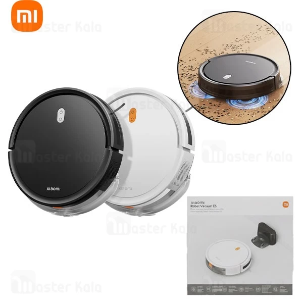 جارو رباتیک هوشمند شیائومی Xiaomi E5 ‎C108 نسخه گلوبال