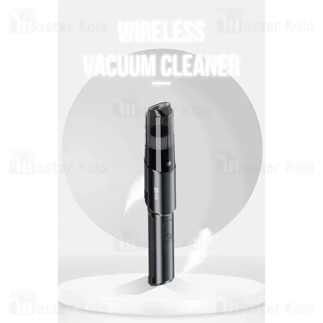 جارو شارژی ماشین بیوا Biva BVC-04 توان 60 وات - تصویر 8