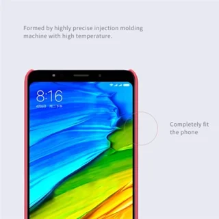 قاب محافظ نیلکین شیائومی Xiaomi Redmi 5 Nillkin Frosted Shield - تصویر 7