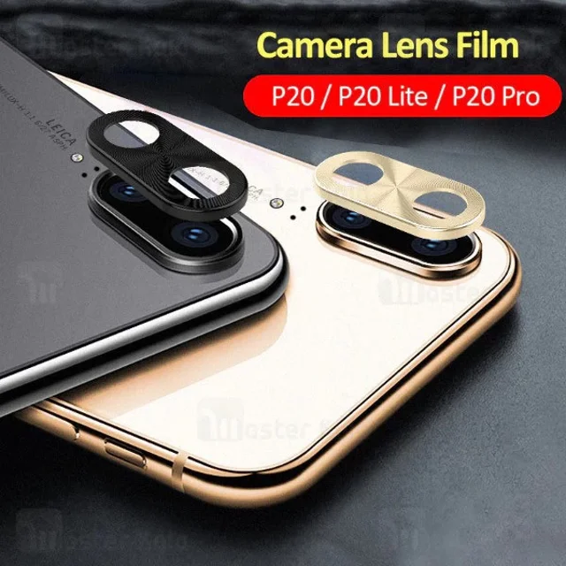 محافظ لنز فلزی دوربین موبایل هواوی Huawei Nova 3e / P20 Lite Alloy Lens Cap - تصویر 8