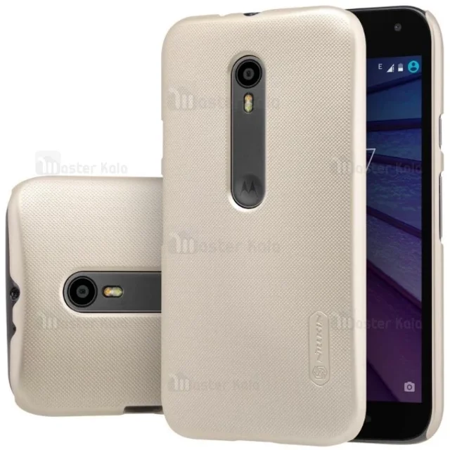 قاب محافظ نیلکین موتورولا Motorola Moto G3 Nillkin Frosted Shield - تصویر 5