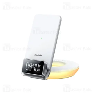 استند و شارژر وایرلس چندکاره مک دودو Mcdodo CH-1610 توان 15 وات - تصویر 3
