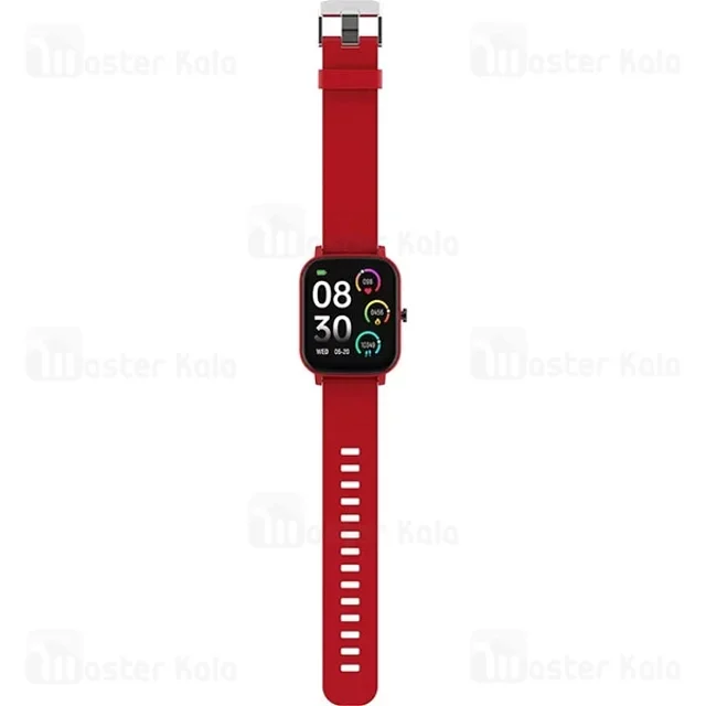 ساعت هوشمند پرودو Porodo Endura Fit Active Pro PDSW1830H - تصویر 4