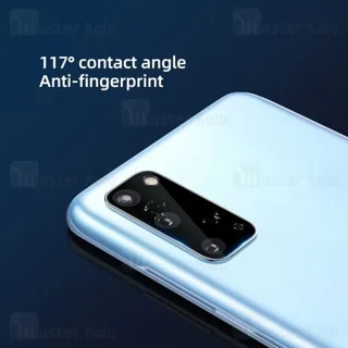 پک دوتایی محافظ لنز دوربین نیلکین Samsung Galaxy S20 InvisiFilm Camera Protector - تصویر 7
