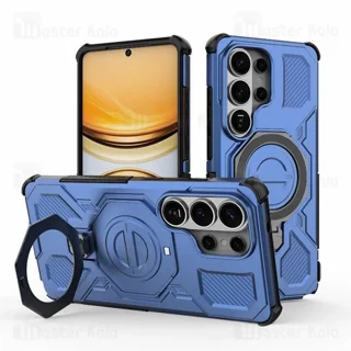 قاب ضد ضربه مگنتی Samsung Galaxy S26 Ultra MK Case - تصویر 3