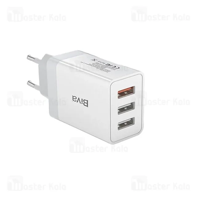 شارژر دیواری بیوا Biva HC-13 توان 30 وات - تصویر 2
