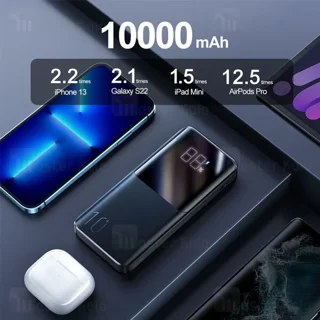 پاوربانک 10000 جویروم Joyroom JR-QP191 توان 22.5 وات - تصویر 4