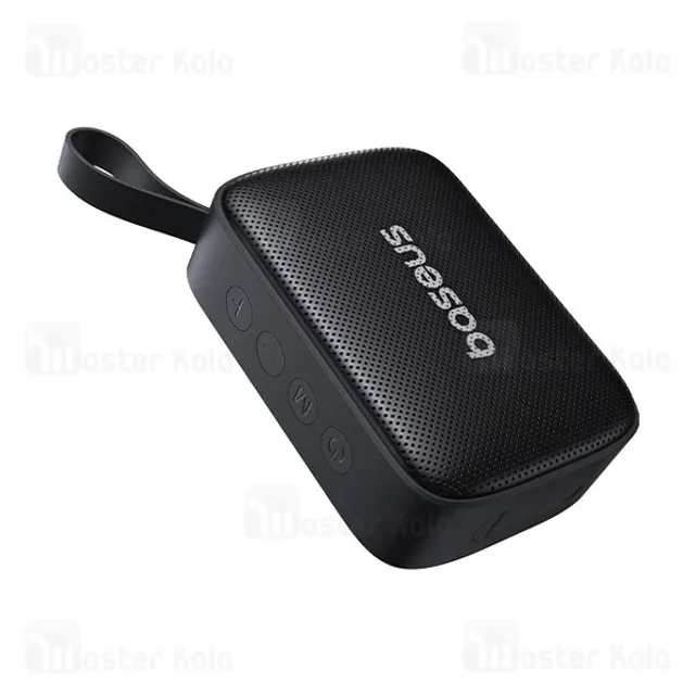 اسپیکر بلوتوث بیسوس Baseus AeQur 30 Mini Portable A20077900123-00 - تصویر 3