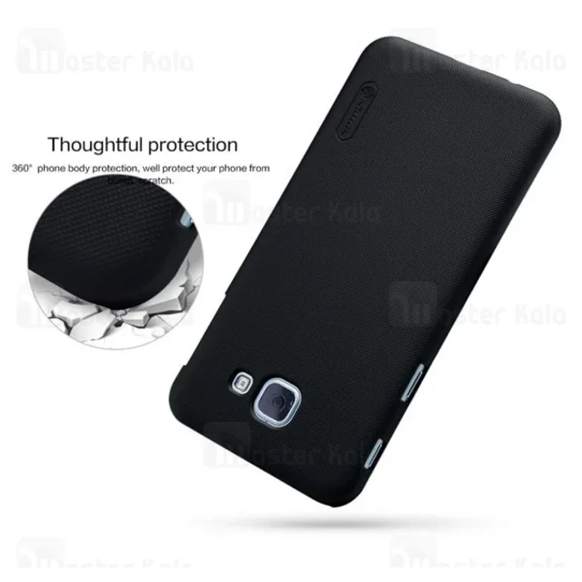 قاب محافظ نیلکین سامسونگ Samsung Galaxy A8 2016 Nillkin Frosted Shield - تصویر 4