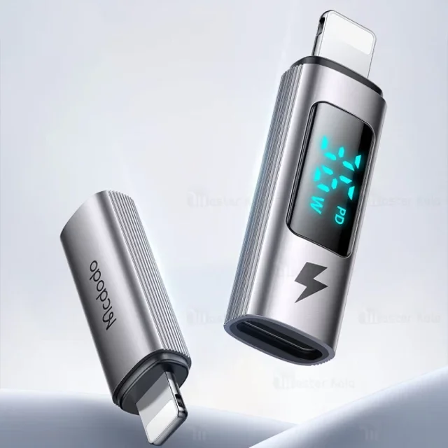تبدیل لایتنینگ به Type-c مک دودو Mcdodo OT-6100 توان 36 وات - تصویر 3