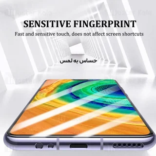 گلس تمام صفحه تمام چسب مانکی Xiaomi Redmi Note 11 Pro / Note 10 Pro Monkey Glass - تصویر 3