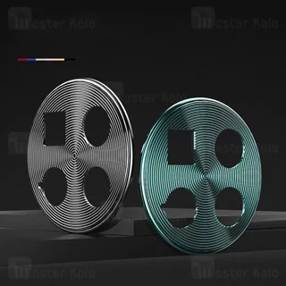 محافظ لنز فلزی دوربین موبایل هواوی Huawei Mate 30 Alloy Lens Cap - تصویر 3