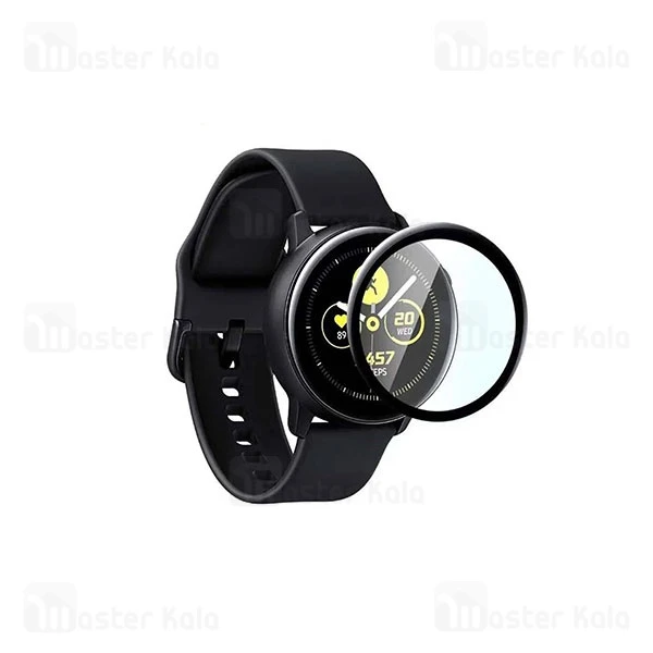 محافظ صفحه ساعت هوشمند سامسونگ Samsung Galaxy Watch 5 Pro PMMA TPU Screen Protector