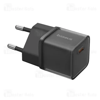 شارژر دیواری بیسوس Baseus GAN5S 1C P10162503113-00 EU توان 20 وات - تصویر 2