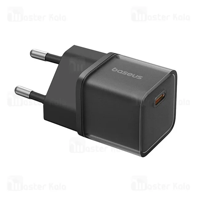 شارژر دیواری بیسوس Baseus GAN5S 1C P10162503113-00 EU توان 20 وات - تصویر 2