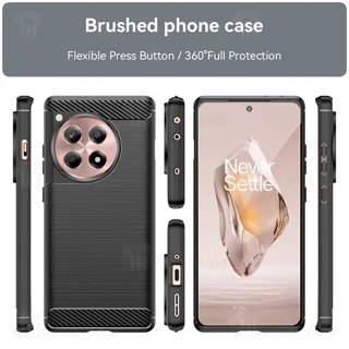 قاب فیبر کربنی وان پلاس OnePlus Ace 3 5G Rugged Armor Fiber Carbon - تصویر 3
