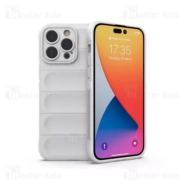 قاب سیلیکونی آیفون Apple iPhone 14 Pro Magic Shield - تصویر 8