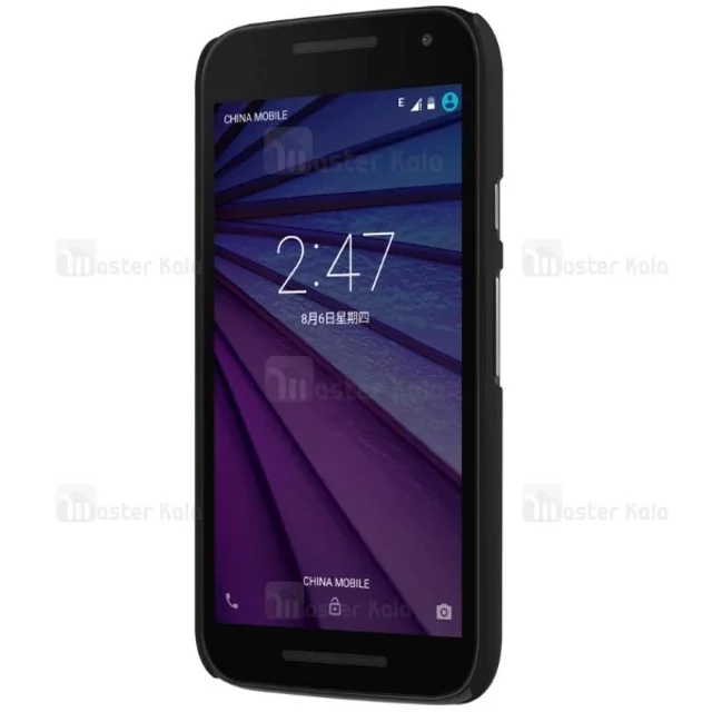 قاب محافظ نیلکین موتورولا Motorola Moto G3 Nillkin Frosted Shield - تصویر 8