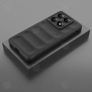 قاب سیلیکونی شیائومی Xiaomi 14T Pro Magic Shield - تصویر 3