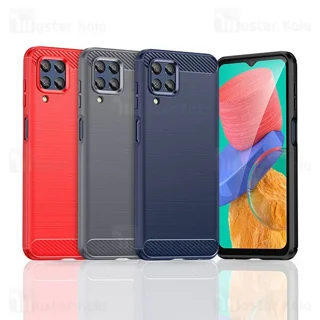 قاب فیبر کربنی سامسونگ Samsung Galaxy M33 Rugged Armor Fiber Carbon - تصویر 2