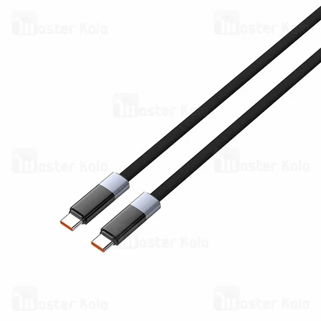 کابل Type C به Type C الدینیو LDNIO LC241c طول 2 متر توان 65 وات - تصویر 4