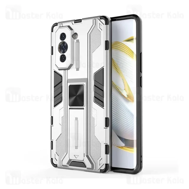 گارد ضد ضربه استند دار هواوی HUAWEI Nova 10 SuperSonic Case - تصویر 5