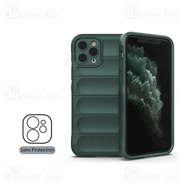 قاب سیلیکونی آیفون Apple iPhone 11 Pro Magic Shield - تصویر 3