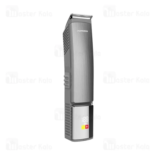 ست ماشین اصلاح چندکاره پرودو Porodo Lifestyle 14-IN-1 Trimming Kit LFST112 - تصویر 2
