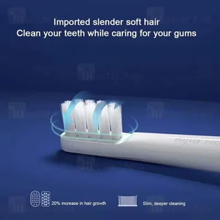 مسواک برقی شیائومی Xiaomi Mijia T100 Electric Toothbrush IPX7 - تصویر 4