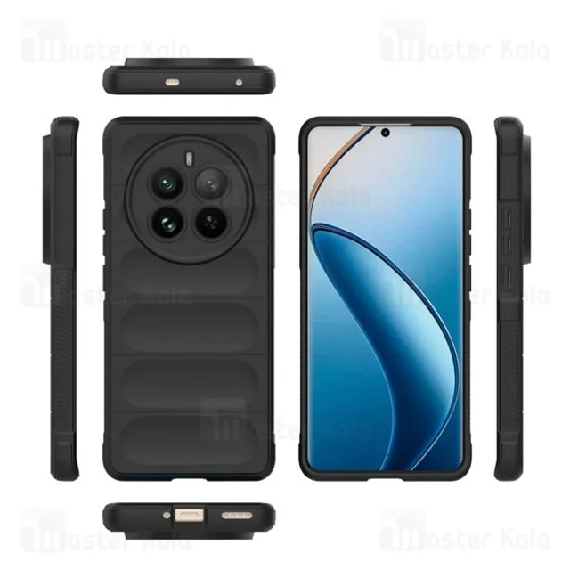 قاب سیلیکونی ریلمی Realme 12 Pro 5G Magic Shield - تصویر 2