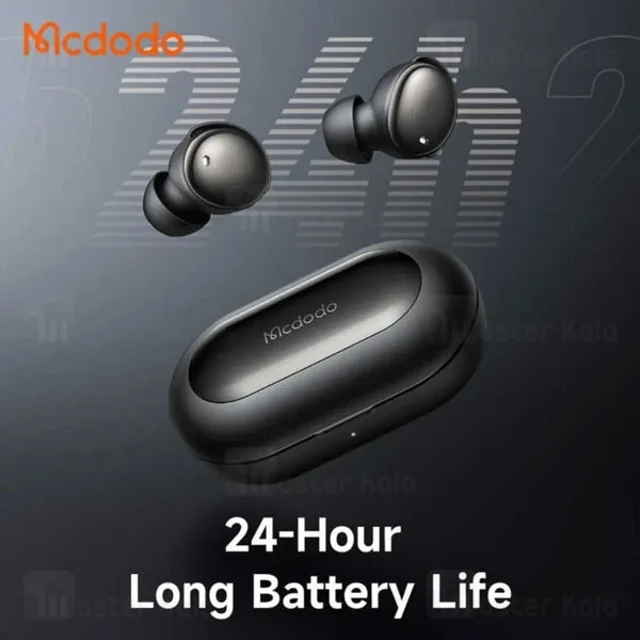 هندزفری بلوتوث مک دودو Mcdodo HP-449 Goodnight Sleep - تصویر 3