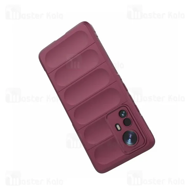 قاب سیلیکونی شیائومی Xiaomi 12 / 12X / 12S Magic Shield - تصویر 8