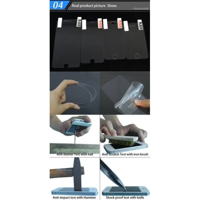 محافظ نانو 360 درجه Full Body مناسب LG X Screen - تصویر 8