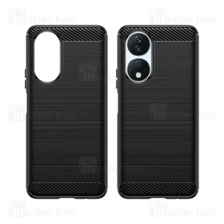 قاب فیبر کربنی هانر Honor X7b / Play 50 Plus Rugged Armor Fiber Carbon - تصویر 2