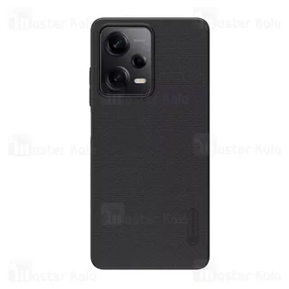 قاب محافظ نیلکین شیائومی Xiaomi Redmi Note 12 5G / Poco X5 5G Nillkin Frosted Shield - تصویر 2