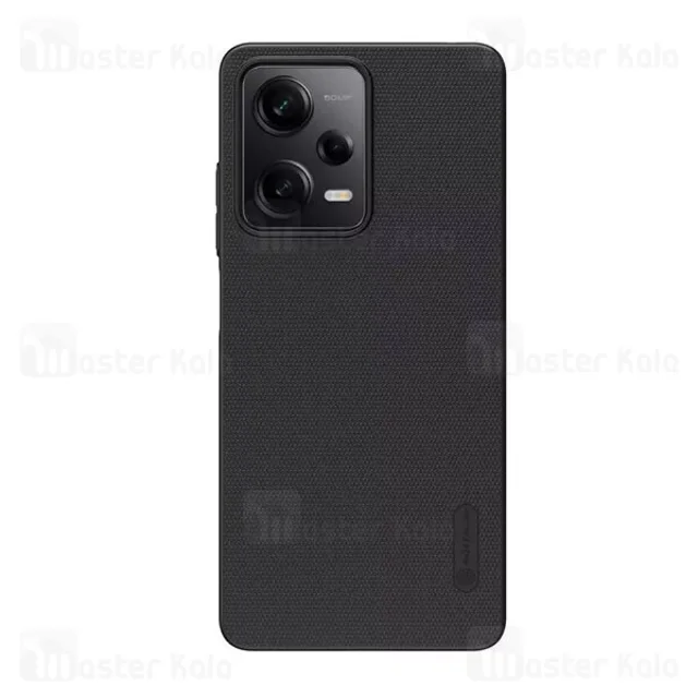 قاب محافظ نیلکین شیائومی Xiaomi Redmi Note 12 5G / Poco X5 5G Nillkin Frosted Shield - تصویر 2