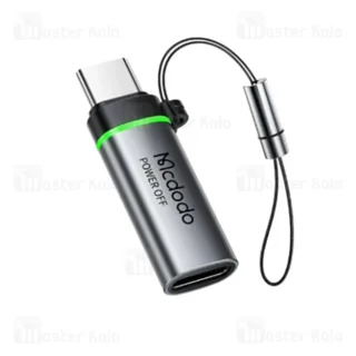 تبدیل Type-c به لایتنینگ مک دودو Mcdodo OT-601 PD توان 60 وات - تصویر 2